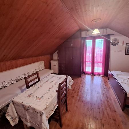 Guest House Argjiro Castle Gjirokastër Dış mekan fotoğraf