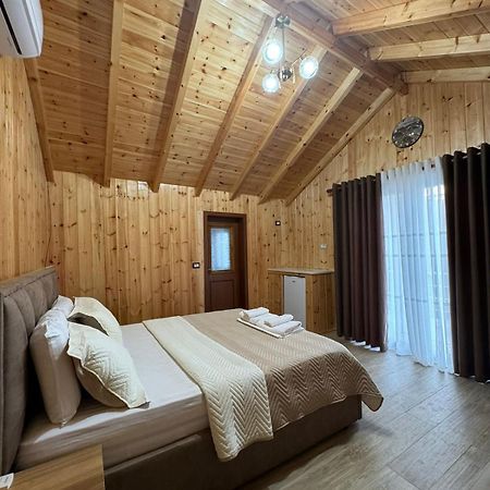 Guest House Argjiro Castle Gjirokastër Dış mekan fotoğraf