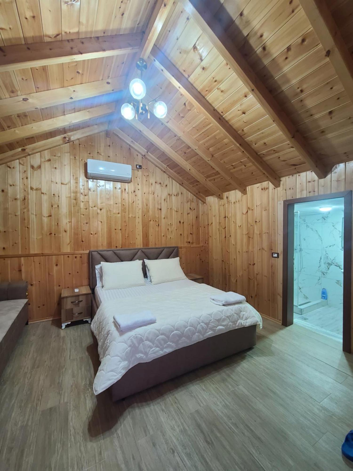 Guest House Argjiro Castle Gjirokastër Dış mekan fotoğraf