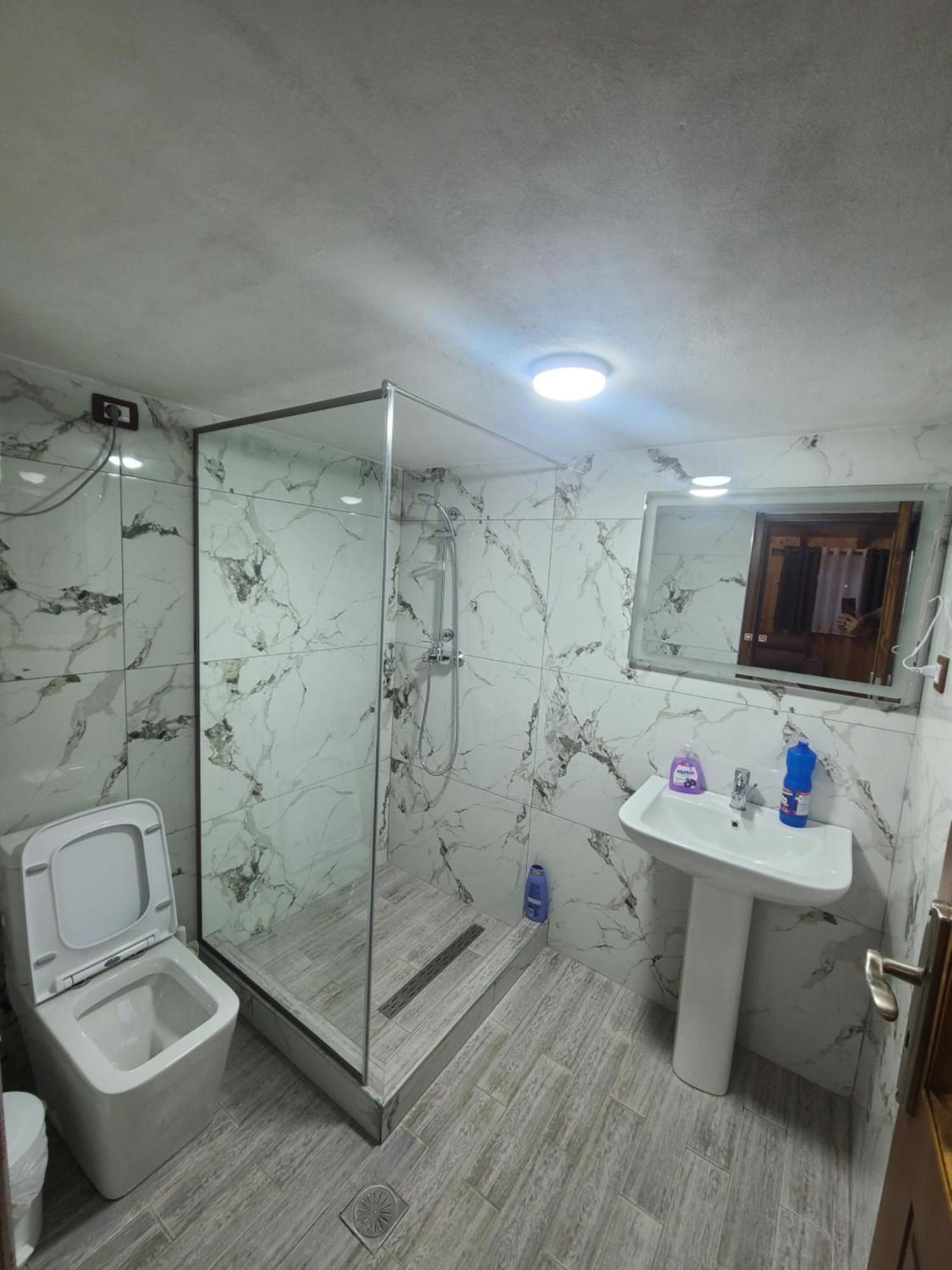 Guest House Argjiro Castle Gjirokastër Dış mekan fotoğraf