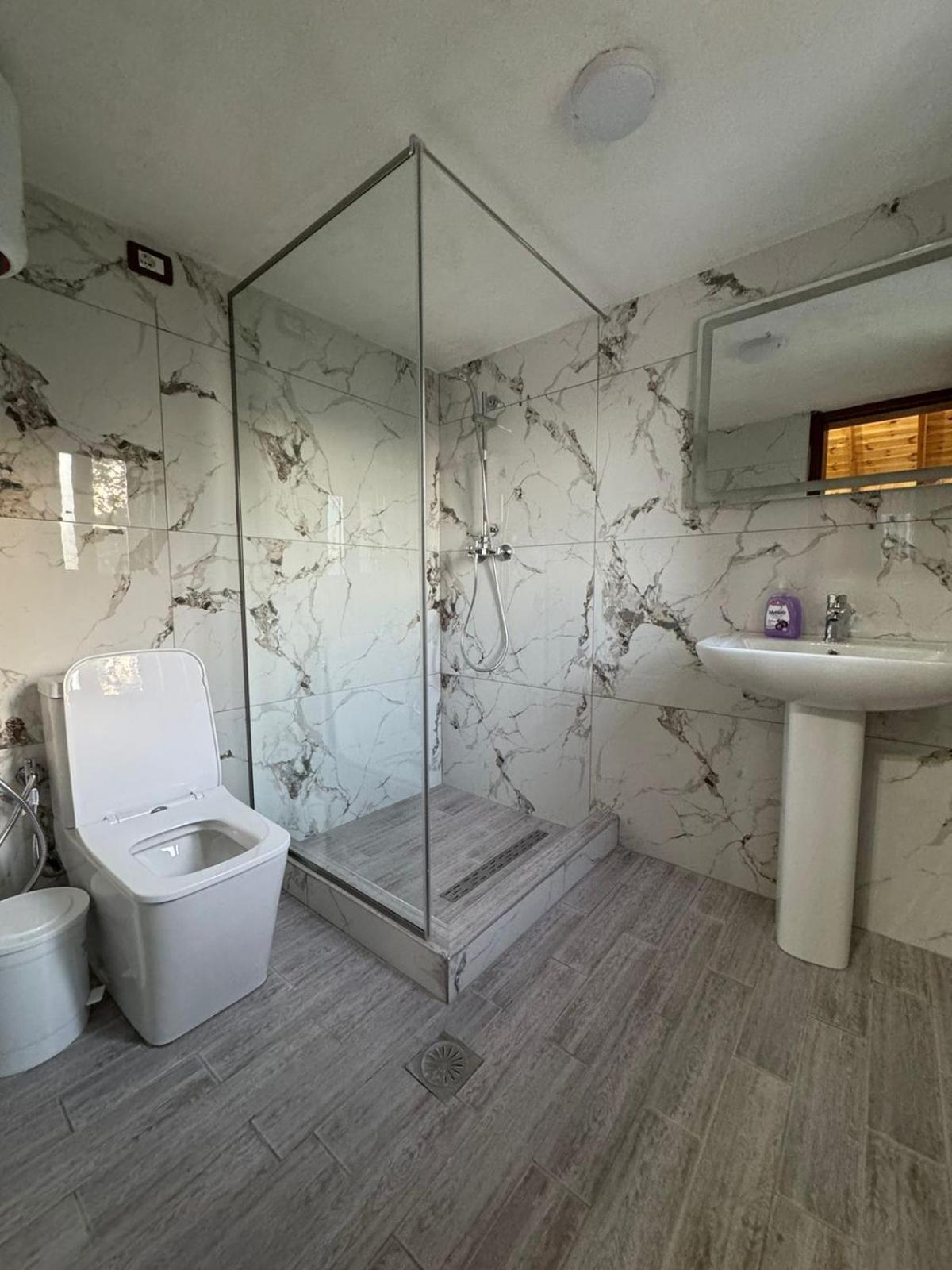 Guest House Argjiro Castle Gjirokastër Dış mekan fotoğraf